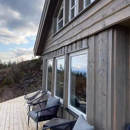 Ski In-Out At Lifjell-Mountain Cabin With Majestic Views Close To Bo Sommarand Bo (Telemark) Exterior foto