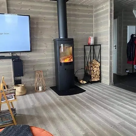 Ski In-Out At Lifjell-Mountain Cabin With Majestic Views Close To Bo Sommarand Bo (Telemark) Exterior foto