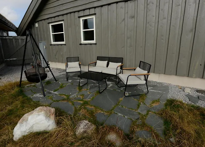Ski In-Out At Lifjell-Mountain Cabin With Majestic Views Close To Bo Sommarand