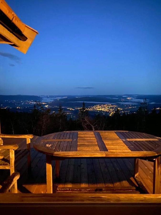 Holiday home In-out At Lifjell-mountain With Majestic Views Close To Bo Sommarand