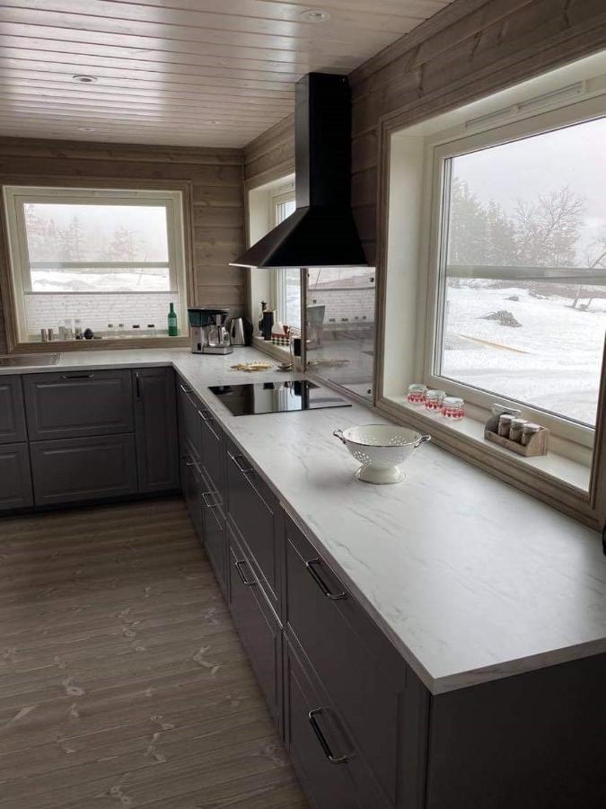 In-out At Lifjell-mountain With Majestic Views Close To Bo Sommarand Holiday home Bo (Telemark)
