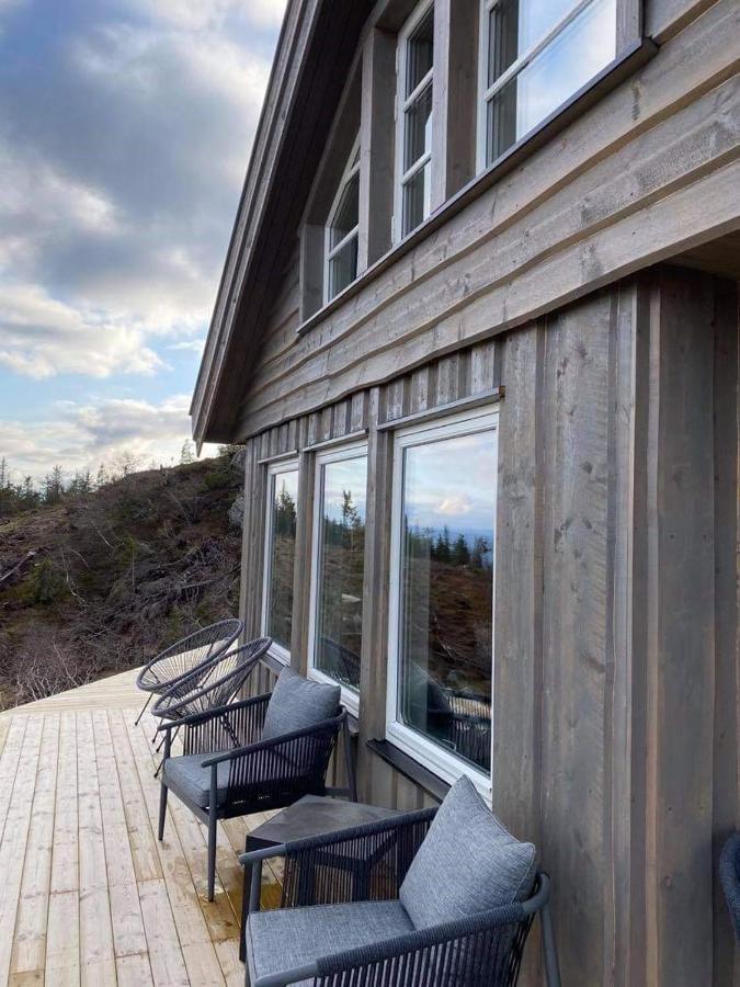 In-out At Lifjell-mountain With Majestic Views Close To Bo Sommarand *