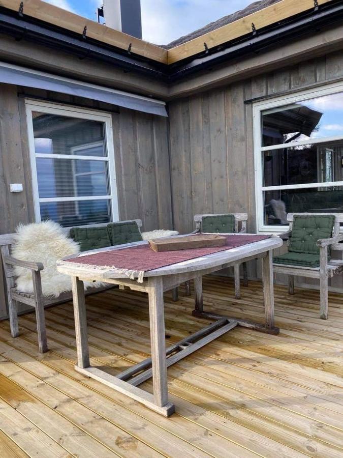 In-out At Lifjell-mountain With Majestic Views Close To Bo Sommarand Holiday home *
