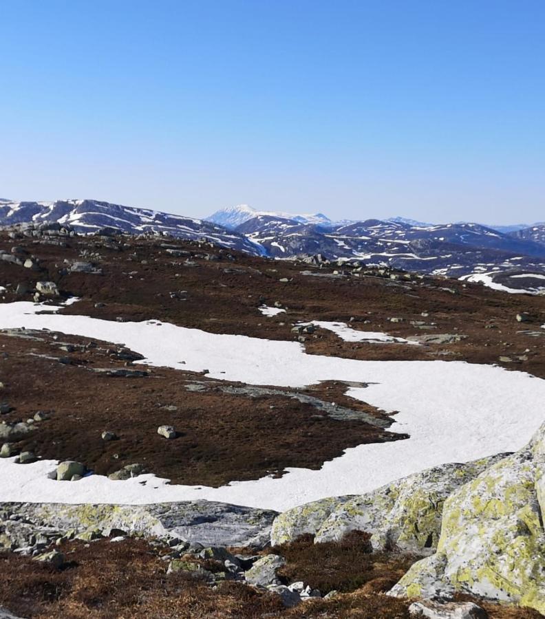 Holiday home In-out At Lifjell-mountain With Majestic Views Close To Bo Sommarand