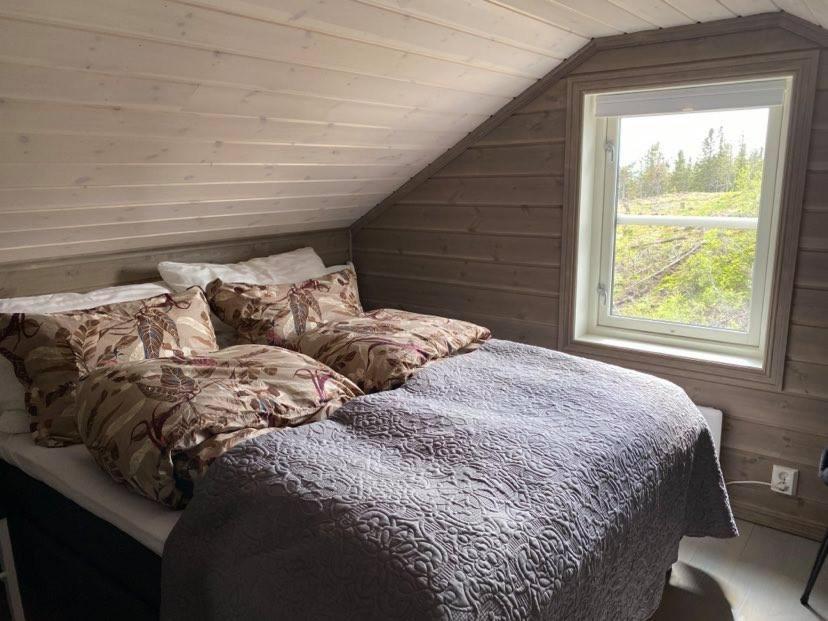 In-out At Lifjell-mountain With Majestic Views Close To Bo Sommarand Holiday home Bo (Telemark)