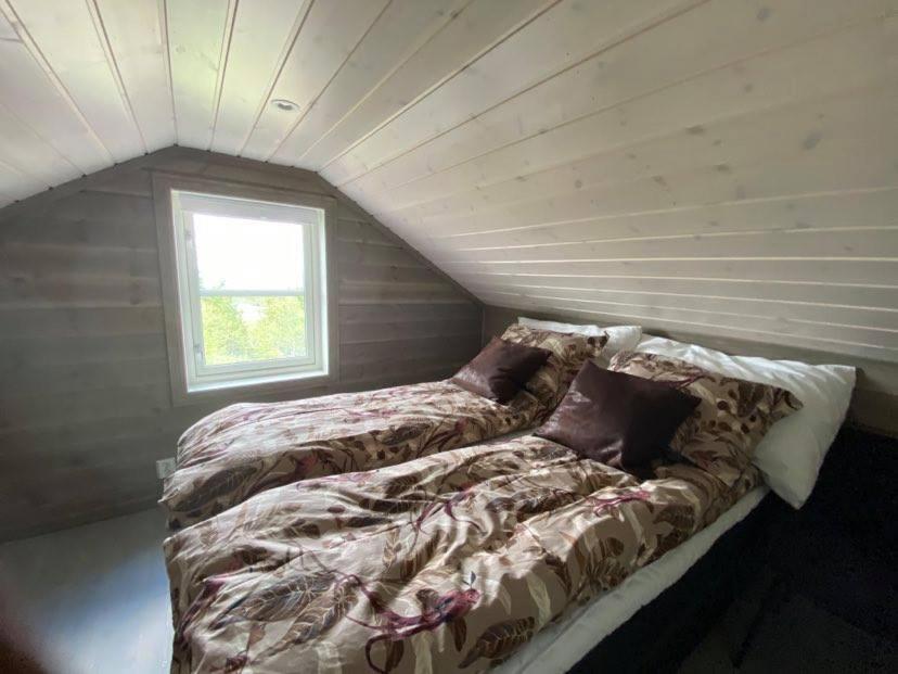 Holiday home In-out At Lifjell-mountain With Majestic Views Close To Bo Sommarand *