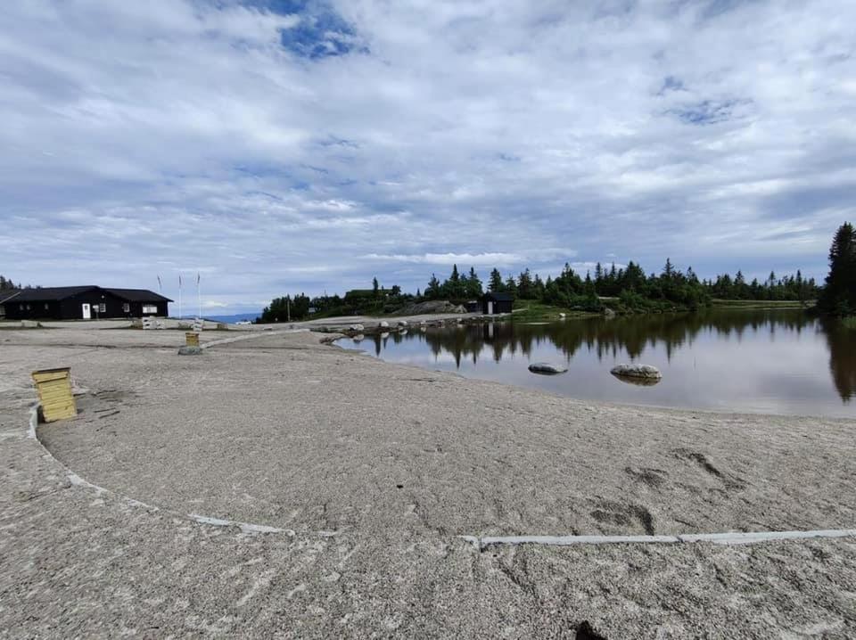 In-out At Lifjell-mountain With Majestic Views Close To Bo Sommarand Casa vacanze *