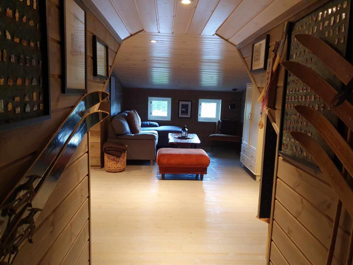 In-out At Lifjell-mountain With Majestic Views Close To Bo Sommarand Holiday home Bo (Telemark)