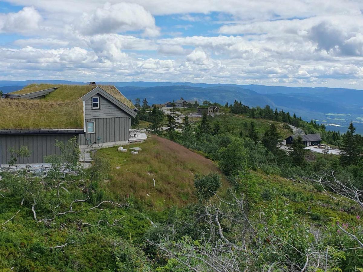 Holiday home In-out At Lifjell-mountain With Majestic Views Close To Bo Sommarand *