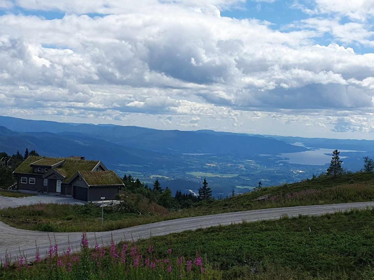 Holiday home In-out At Lifjell-mountain With Majestic Views Close To Bo Sommarand Bo (Telemark)