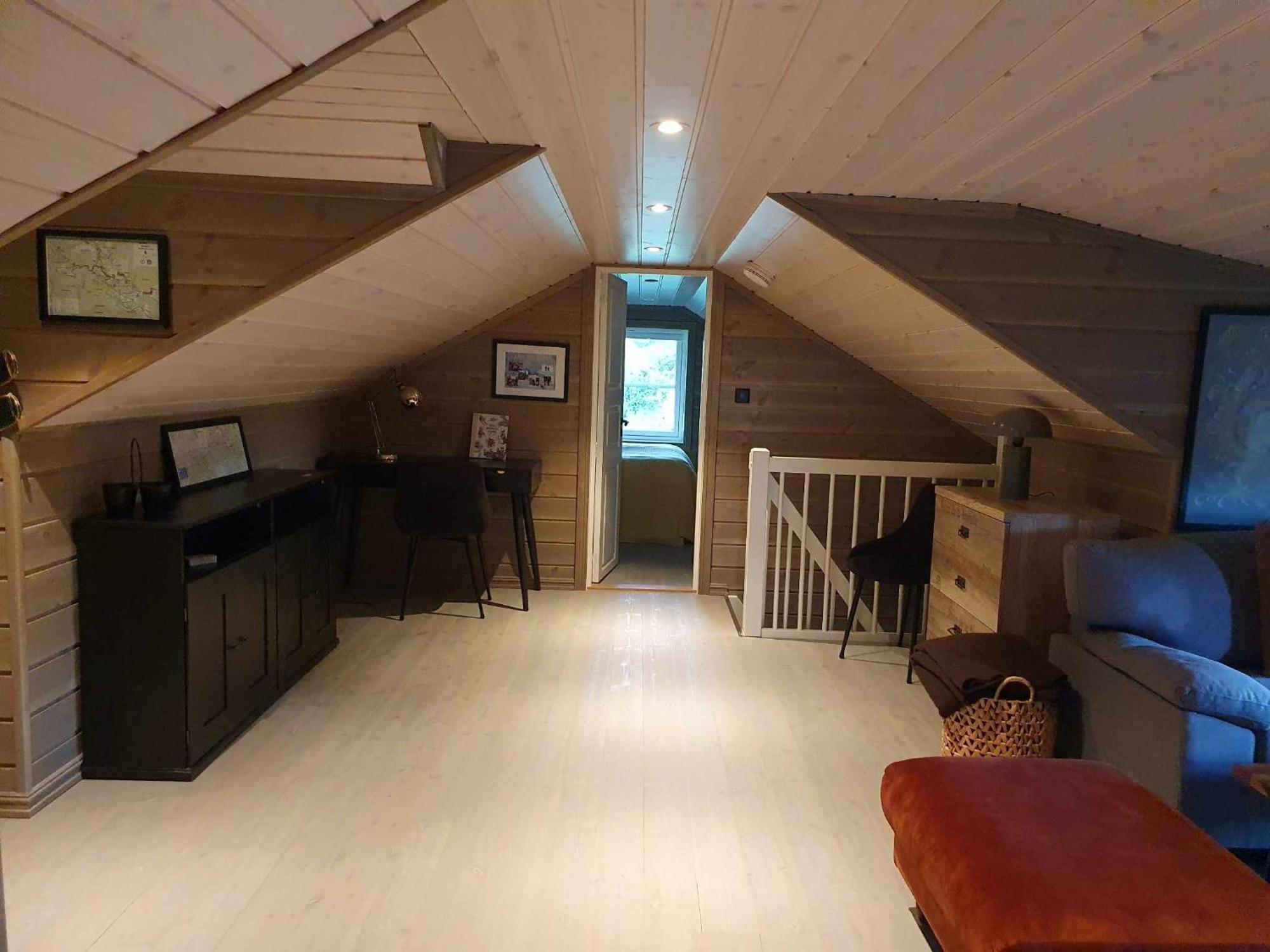 Holiday home In-out At Lifjell-mountain With Majestic Views Close To Bo Sommarand *