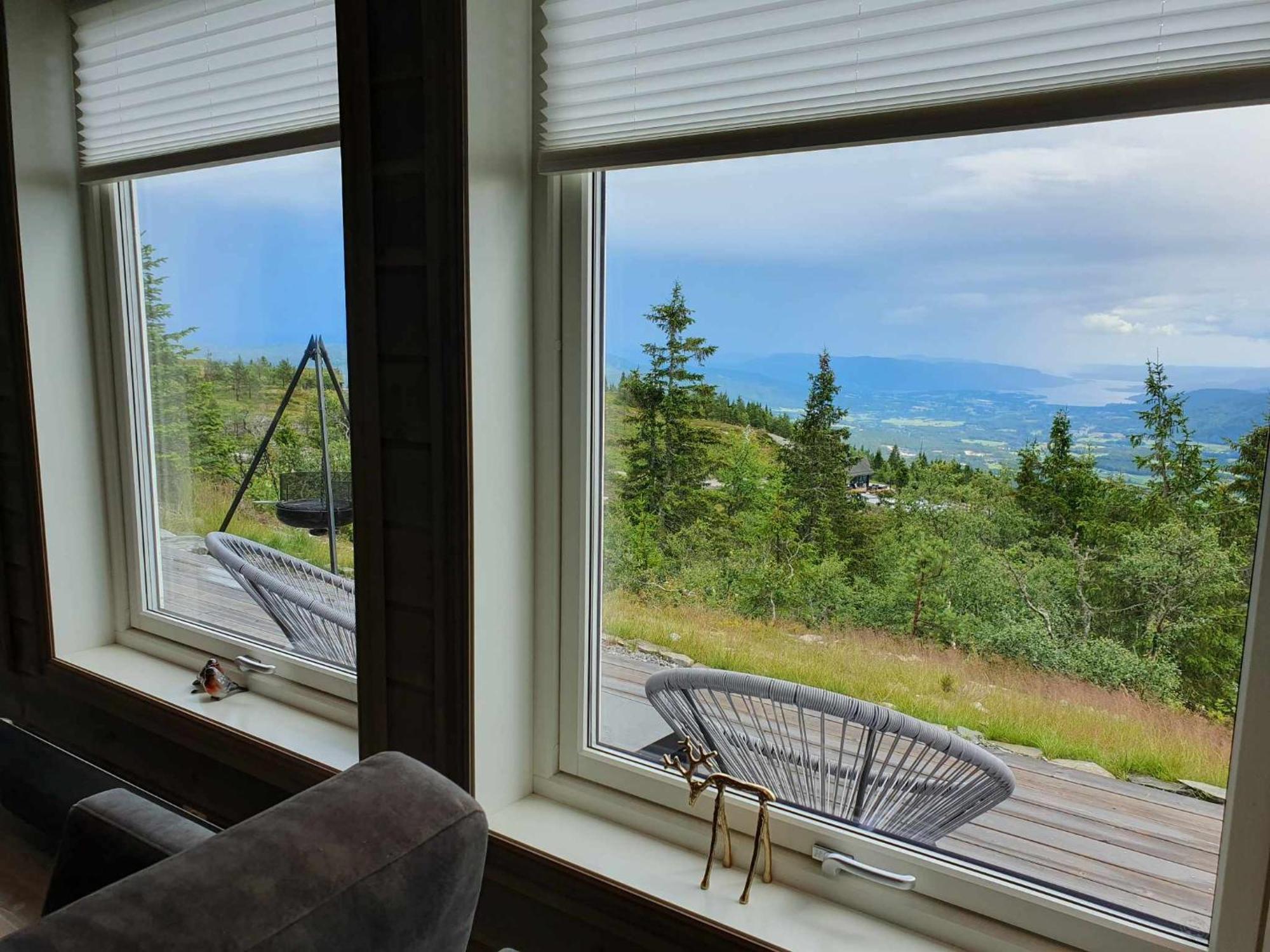 Holiday home In-out At Lifjell-mountain With Majestic Views Close To Bo Sommarand