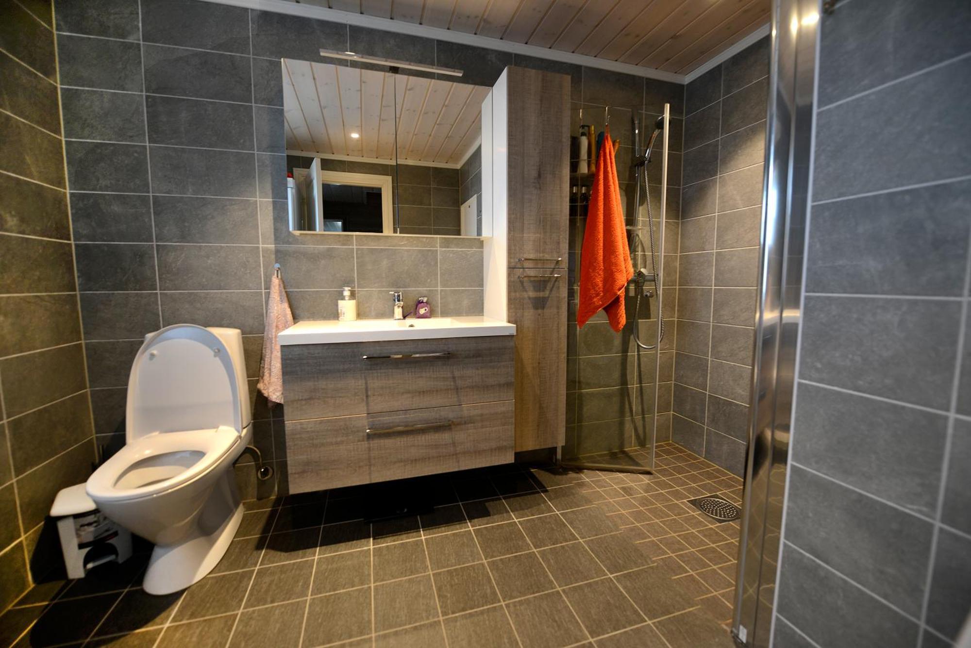 Holiday home In-out At Lifjell-mountain With Majestic Views Close To Bo Sommarand