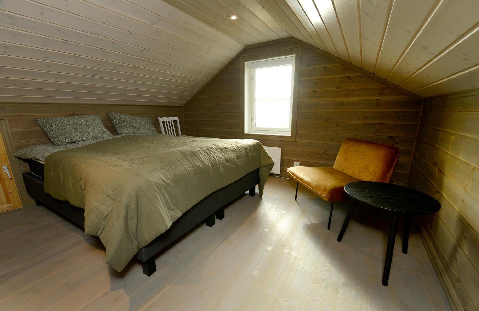 Holiday home In-out At Lifjell-mountain With Majestic Views Close To Bo Sommarand