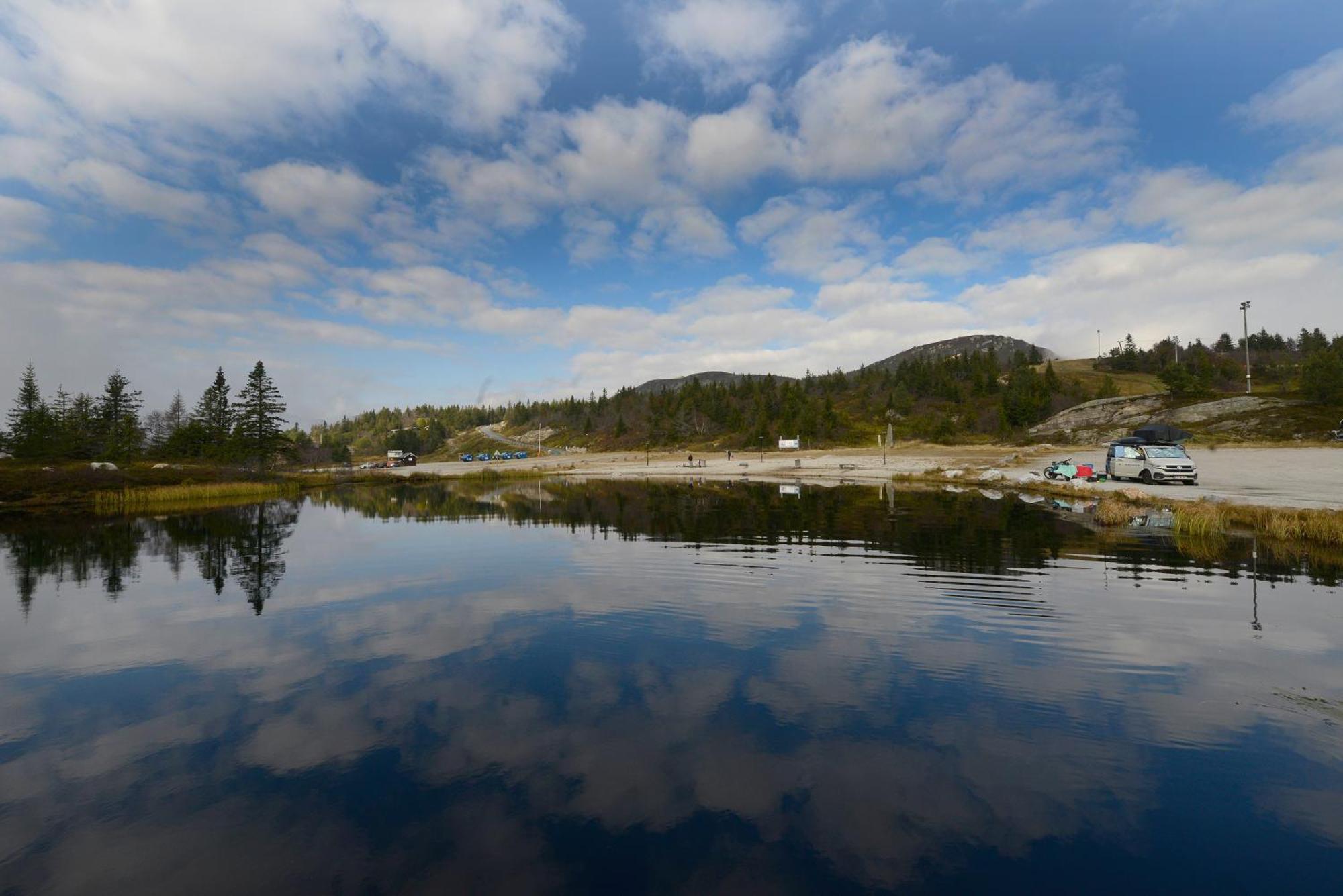 In-out At Lifjell-mountain With Majestic Views Close To Bo Sommarand Holiday home *