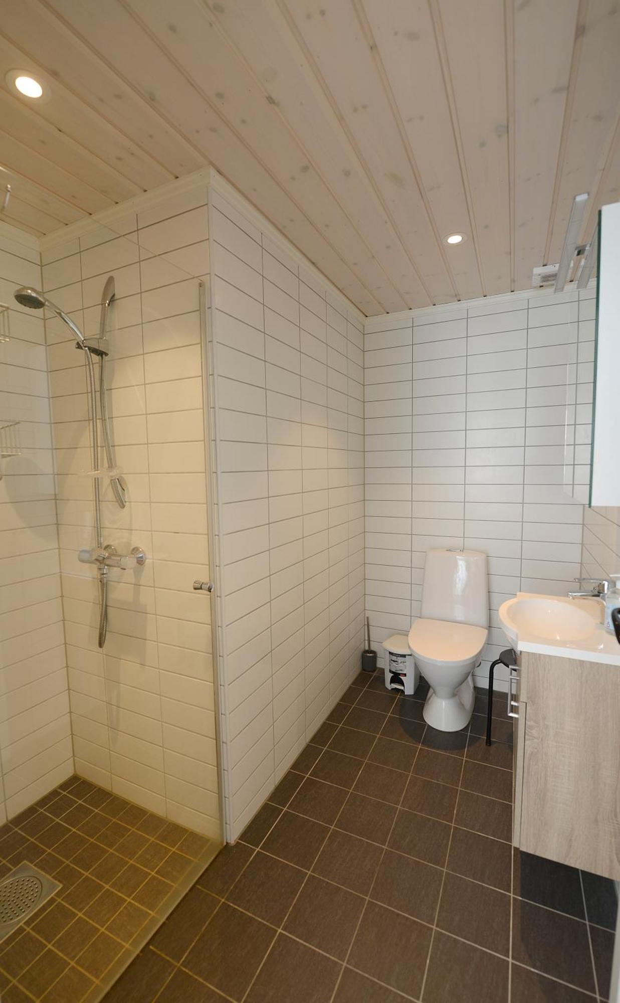 In-out At Lifjell-mountain With Majestic Views Close To Bo Sommarand