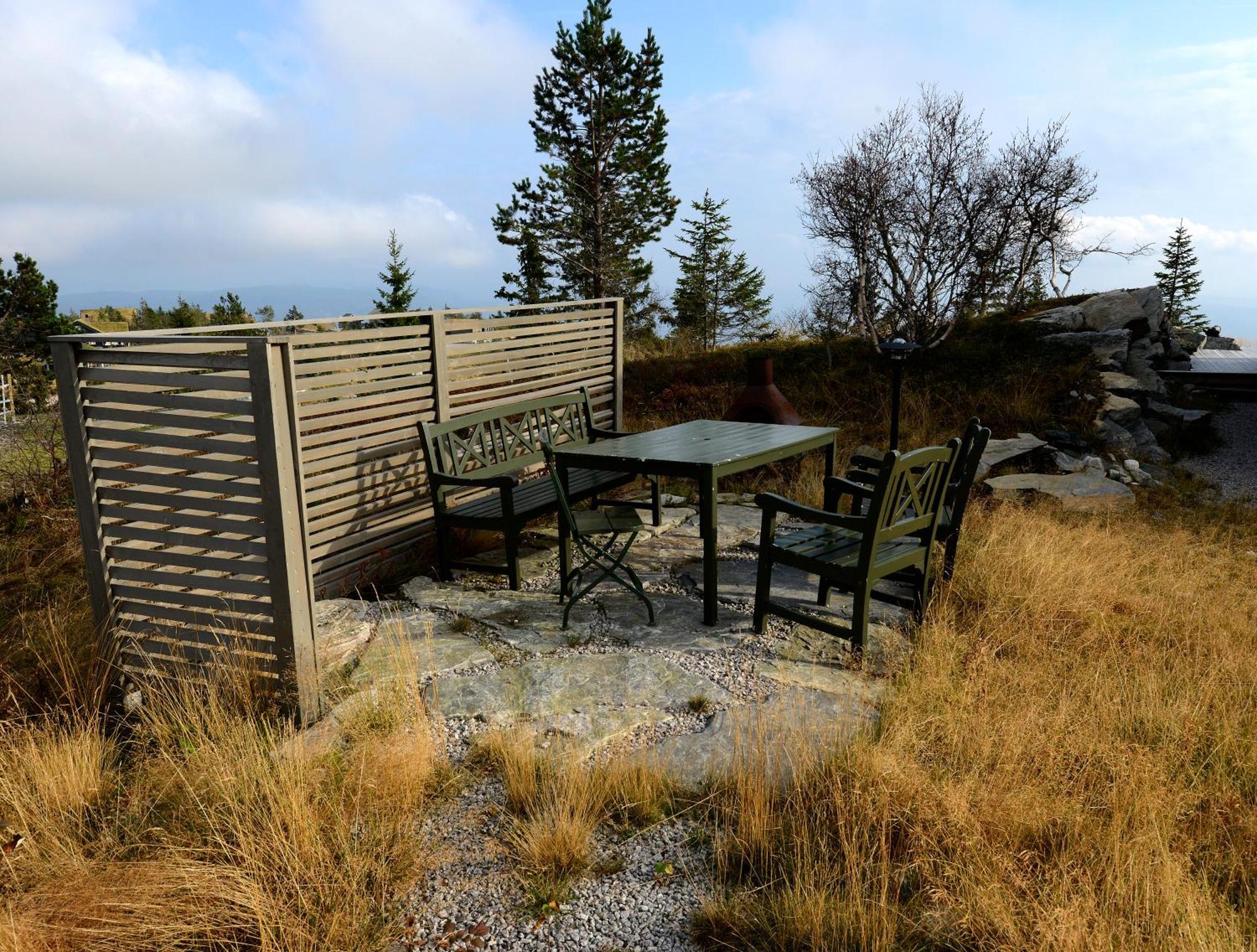 In-out At Lifjell-mountain With Majestic Views Close To Bo Sommarand Holiday home