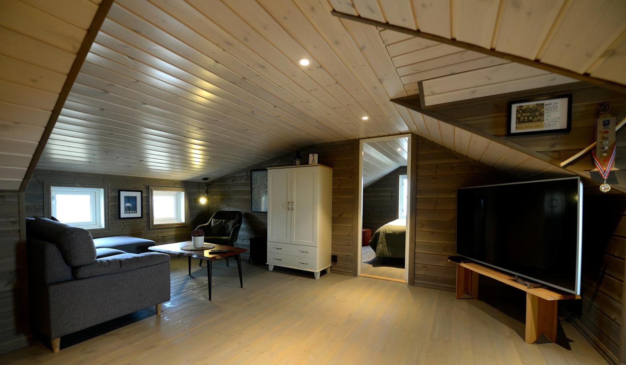 In-out At Lifjell-mountain With Majestic Views Close To Bo Sommarand Holiday home Bo (Telemark)