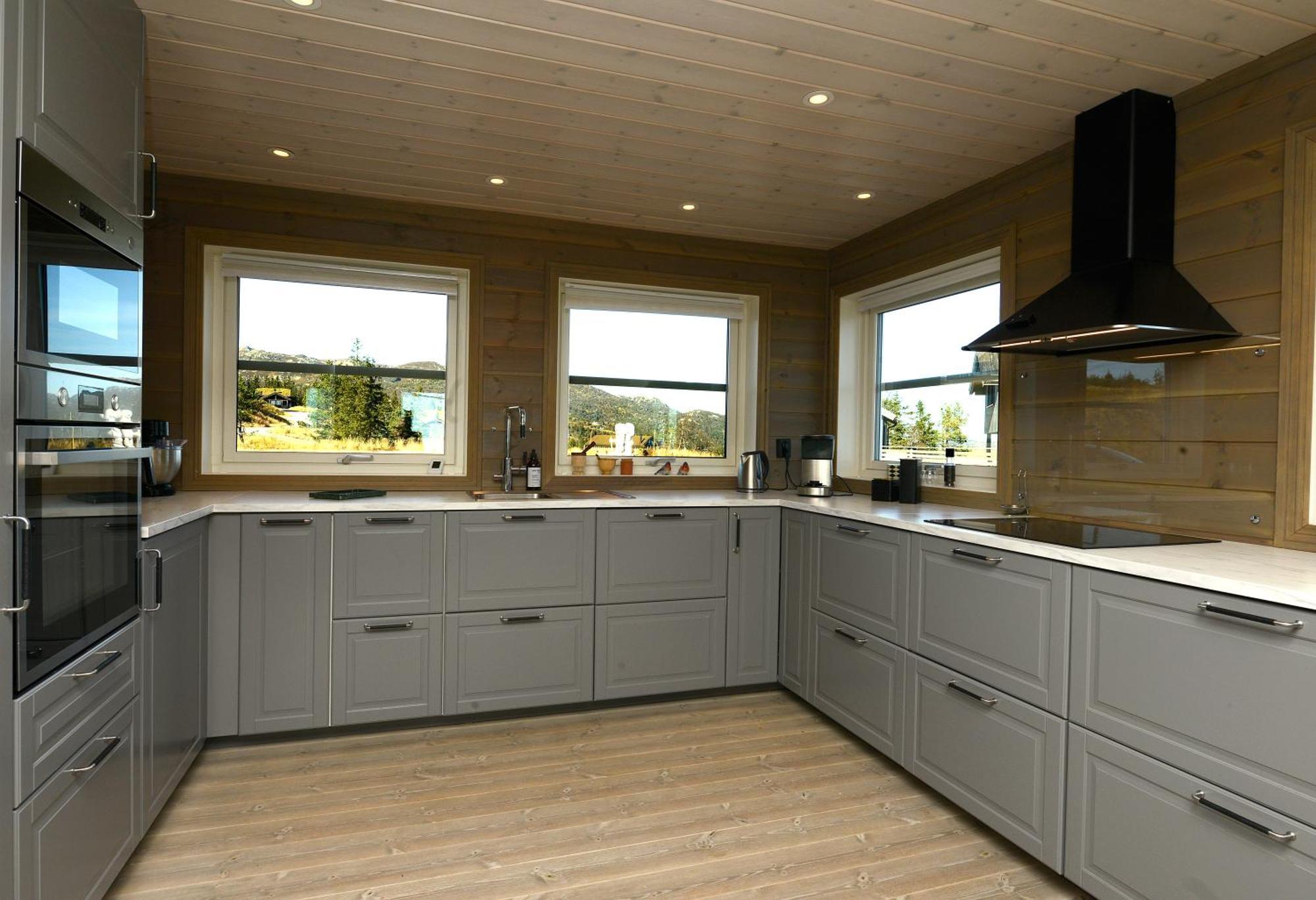 Holiday home In-out At Lifjell-mountain With Majestic Views Close To Bo Sommarand Bo (Telemark)