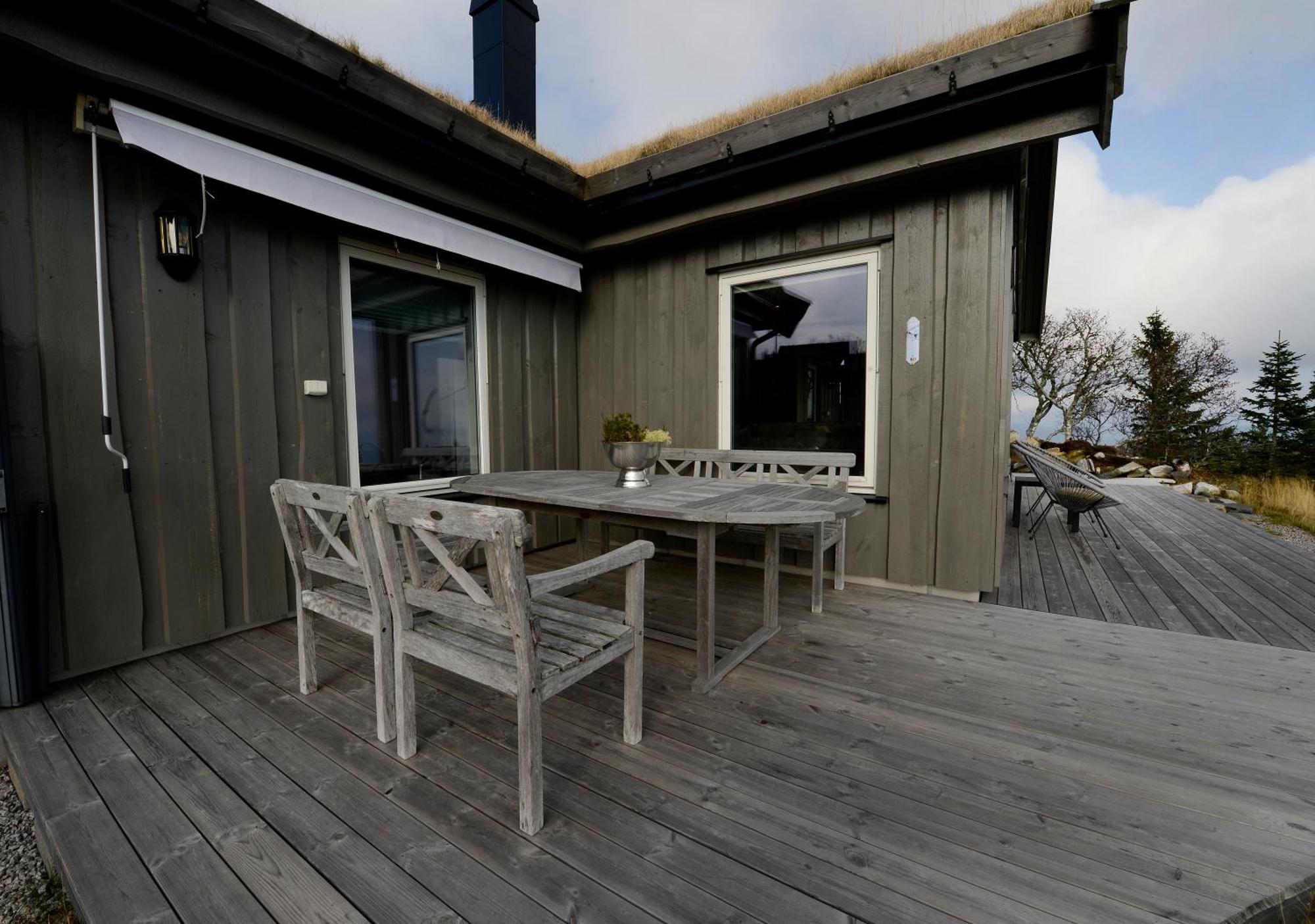 In-out At Lifjell-mountain With Majestic Views Close To Bo Sommarand Holiday home