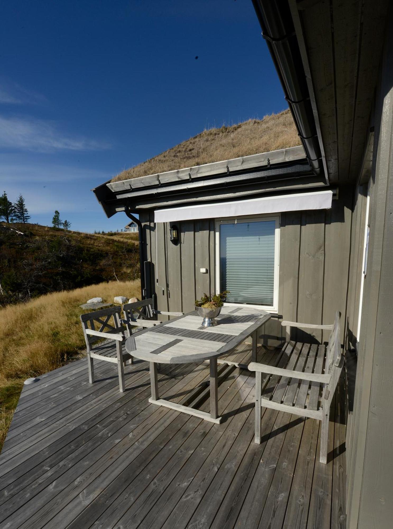 In-out At Lifjell-mountain With Majestic Views Close To Bo Sommarand Holiday home Bo (Telemark)
