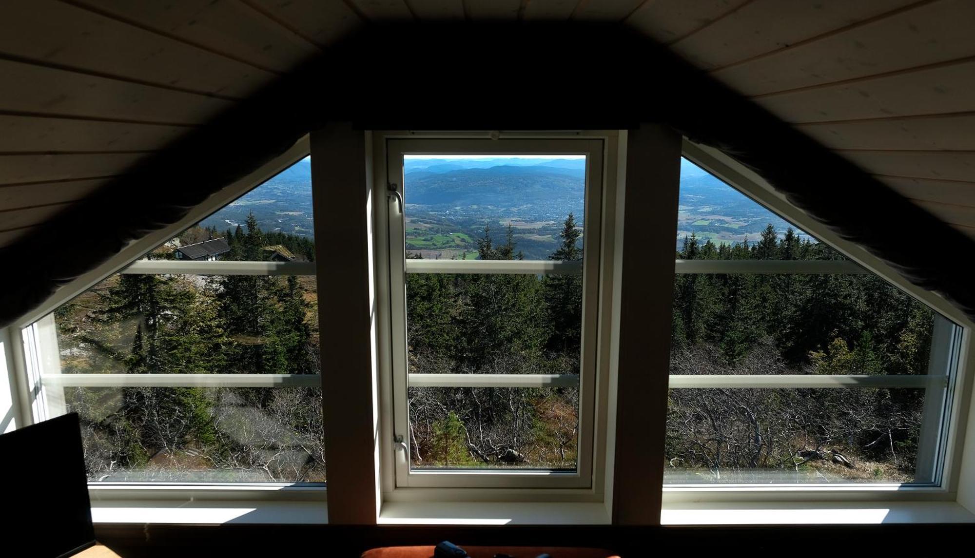 Holiday home In-out At Lifjell-mountain With Majestic Views Close To Bo Sommarand Bo (Telemark)