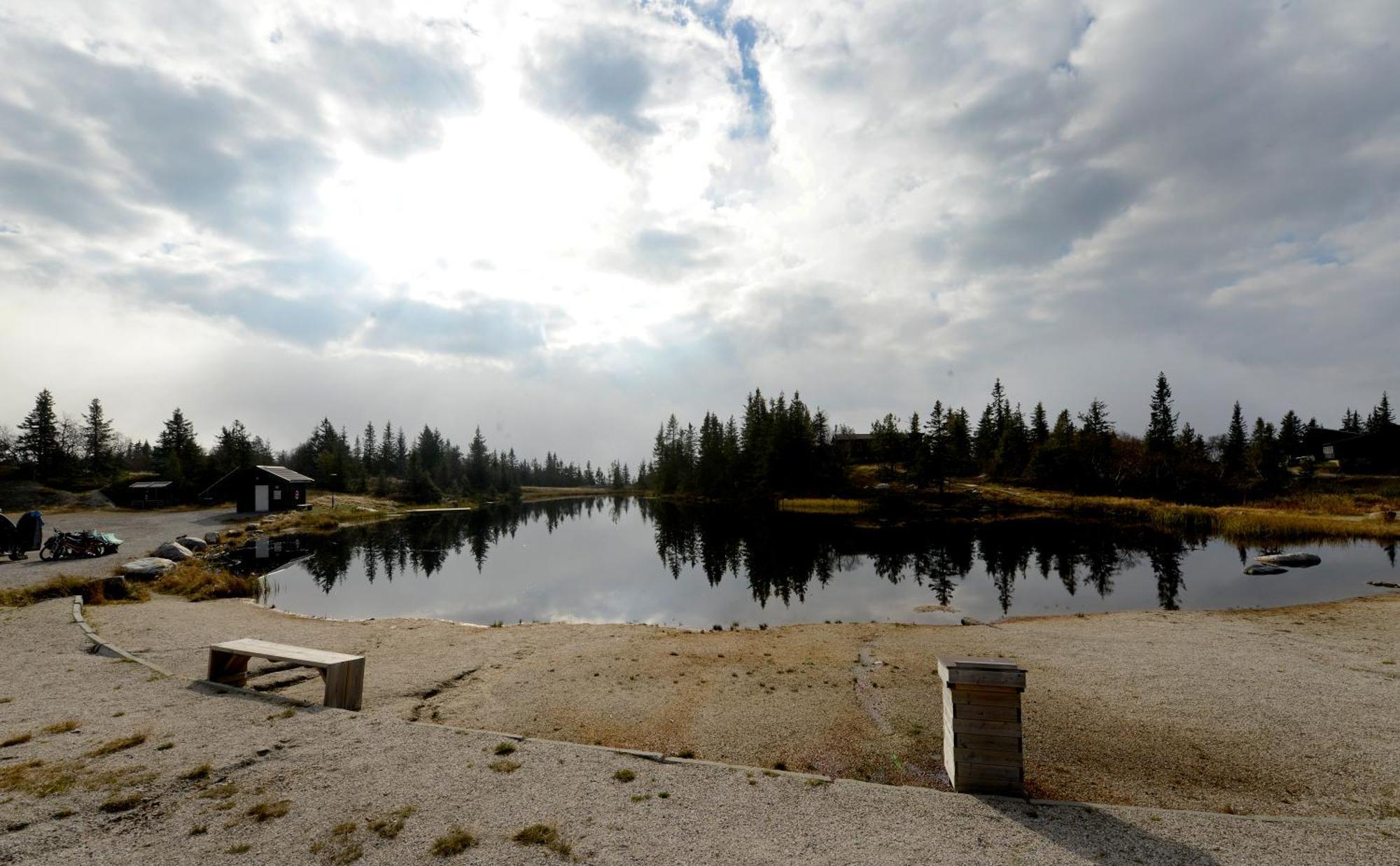 In-out At Lifjell-mountain With Majestic Views Close To Bo Sommarand * Bo (Telemark)
