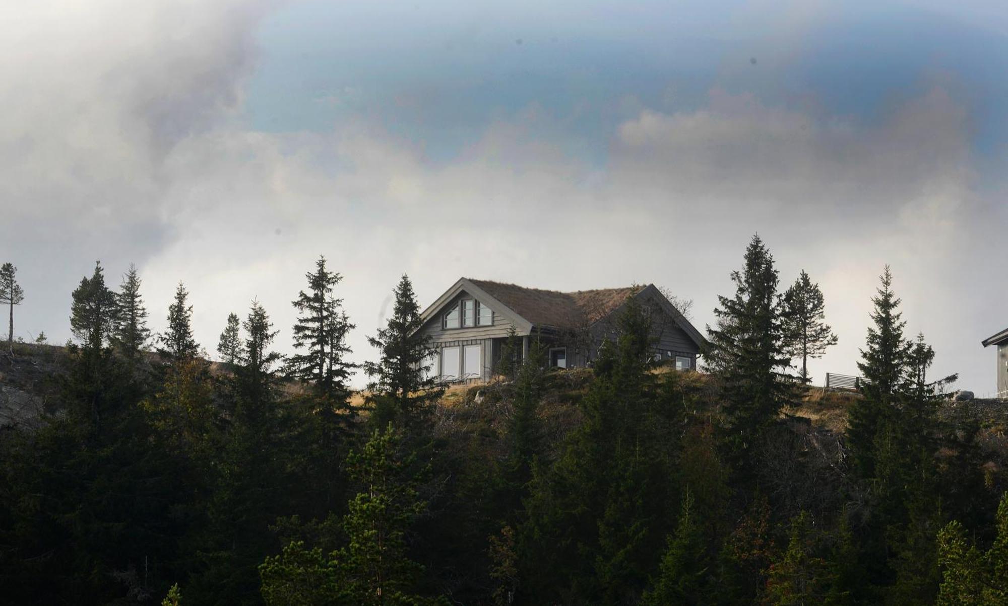 Holiday home In-out At Lifjell-mountain With Majestic Views Close To Bo Sommarand
