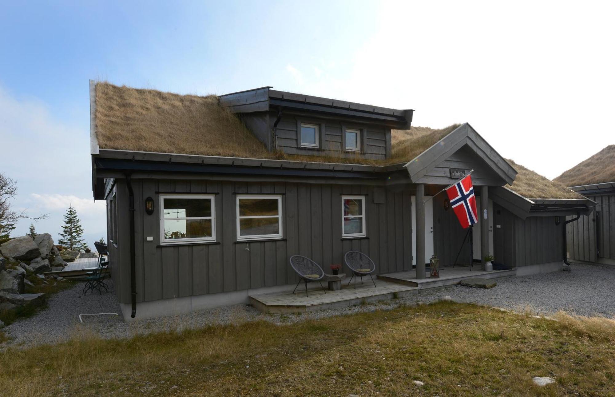 In-out At Lifjell-mountain With Majestic Views Close To Bo Sommarand Holiday home Bo (Telemark)