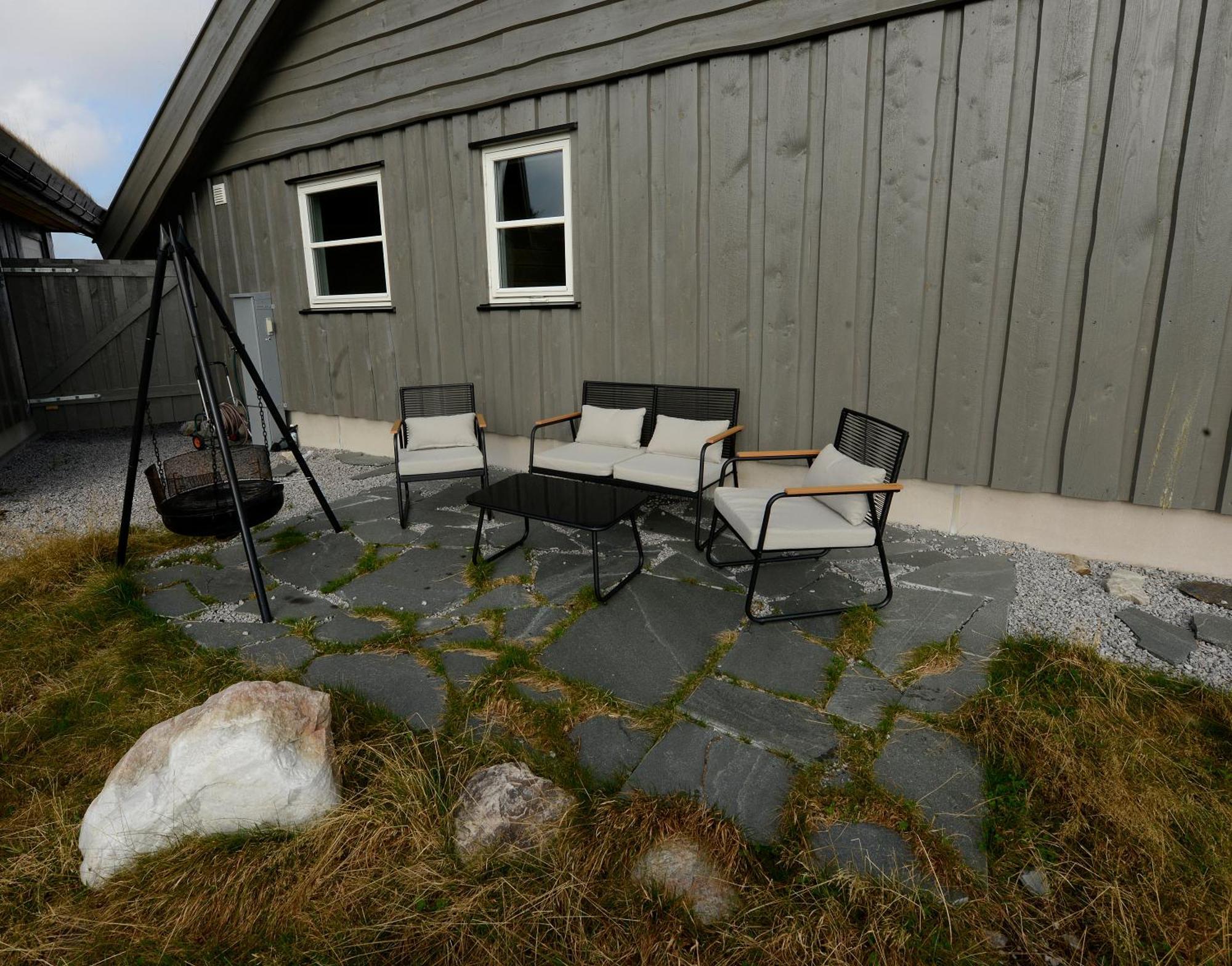 In-out At Lifjell-mountain With Majestic Views Close To Bo Sommarand Bo (Telemark)